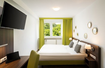Arthotel ANA Eden Karlsruhe, Trademark Collection by Wyndham fotoğrafı