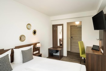Arthotel ANA Eden Karlsruhe, Trademark Collection by Wyndham galeri fotoğrafı