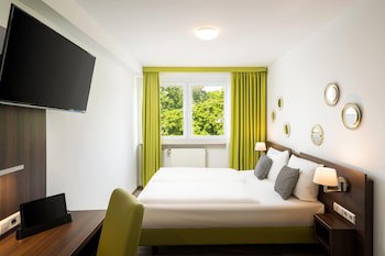Arthotel ANA Eden Karlsruhe, Trademark Collection by Wyndham galeri fotoğrafı