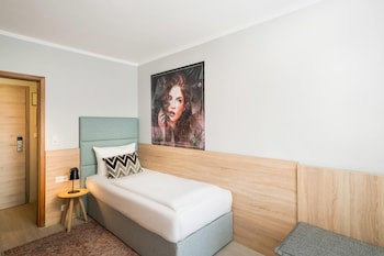 Arthotel ANA Eden Karlsruhe, Trademark Collection by Wyndham galeri fotoğrafı