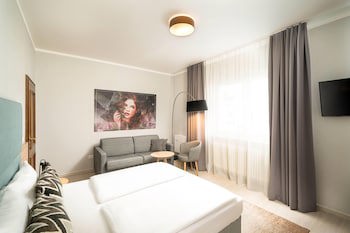 Arthotel ANA Eden Karlsruhe, Trademark Collection by Wyndham galeri fotoğrafı