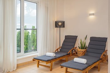 Hotel Munster Kongresscenter Affiliated by Melia galeri fotoğrafı