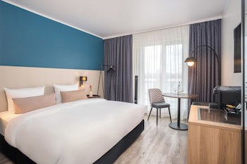 Hotel Munster Kongresscenter Affiliated by Melia galeri fotoğrafı
