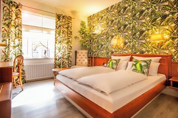 Boutique Hotel Krone Munchen galeri fotoğrafı