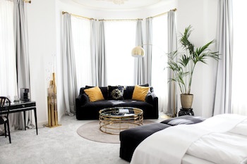 Boutique Hotel Krone Munchen galeri fotoğrafı