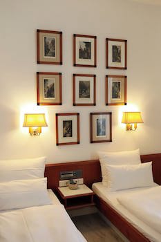 Boutique Hotel Krone Munchen galeri fotoğrafı