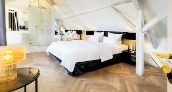 Boutique Hotel Krone Munchen galeri fotoğrafı