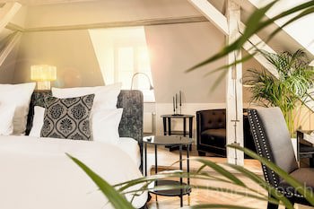 Boutique Hotel Krone Munchen galeri fotoğrafı