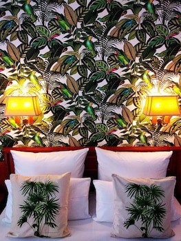 Boutique Hotel Krone Munchen galeri fotoğrafı