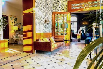Boutique Hotel Krone Munchen galeri fotoğrafı