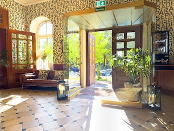 Boutique Hotel Krone Munchen galeri fotoğrafı
