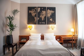 Boutique Hotel Krone Munchen fotoğrafı