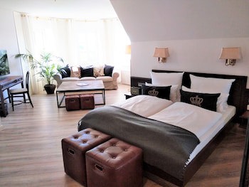 Boutique Hotel Krone Munchen galeri fotoğrafı