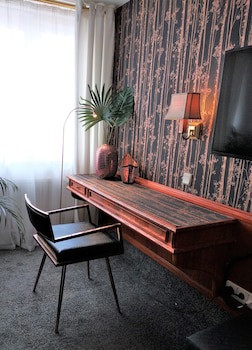 Boutique Hotel Krone Munchen galeri fotoğrafı