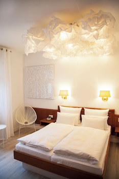 Boutique Hotel Krone Munchen galeri fotoğrafı