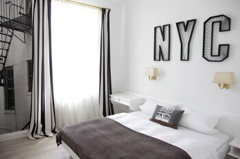 Boutique Hotel Krone Munchen galeri fotoğrafı