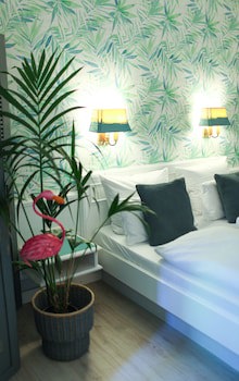 Boutique Hotel Krone Munchen galeri fotoğrafı