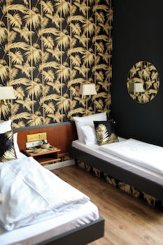 Boutique Hotel Krone Munchen galeri fotoğrafı