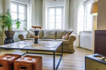 Boutique Hotel Krone Munchen galeri fotoğrafı