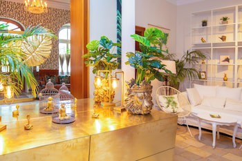 Boutique Hotel Krone Munchen fotoğrafı