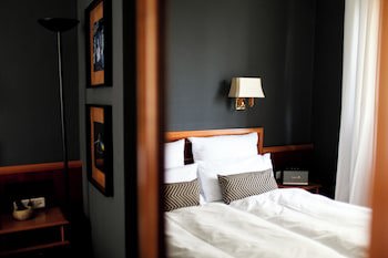 Boutique Hotel Krone Munchen galeri fotoğrafı