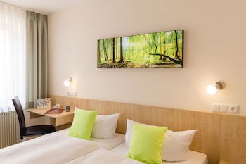 AKZENT Hotel Meerfraulein galeri fotoğrafı
