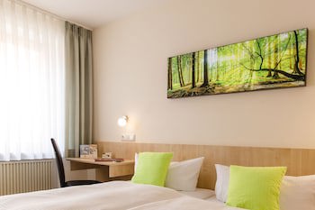 AKZENT Hotel Meerfraulein galeri fotoğrafı