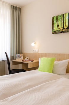 AKZENT Hotel Meerfraulein galeri fotoğrafı