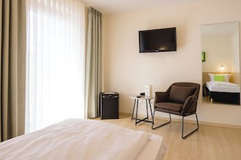 AKZENT Hotel Meerfraulein galeri fotoğrafı