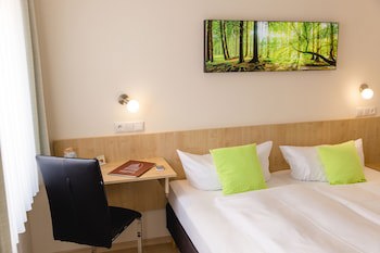 AKZENT Hotel Meerfraulein galeri fotoğrafı