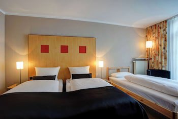 Centro Hotel Nurnberg, Trademark Collection by Wyndham galeri fotoğrafı
