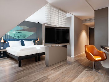 ibis Styles Neckarsulm galeri fotoğrafı