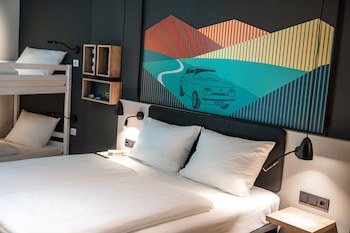 ibis Styles Neckarsulm galeri fotoğrafı