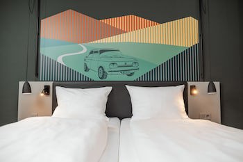 ibis Styles Neckarsulm galeri fotoğrafı