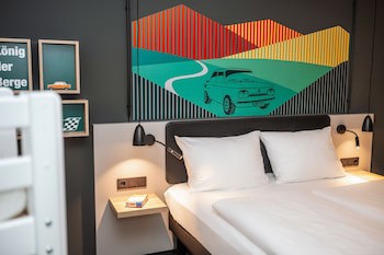 ibis Styles Neckarsulm galeri fotoğrafı