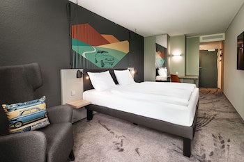 ibis Styles Neckarsulm galeri fotoğrafı