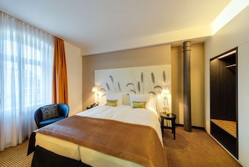 nestor Hotel Stuttgart-Ludwigsburg galeri fotoğrafı