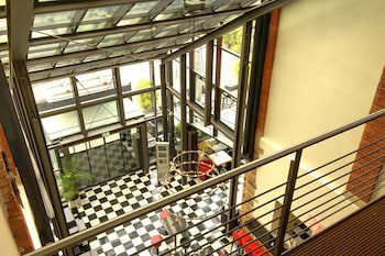 nestor Hotel Stuttgart-Ludwigsburg fotoğrafı