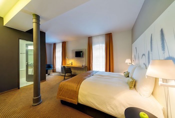 nestor Hotel Stuttgart-Ludwigsburg galeri fotoğrafı