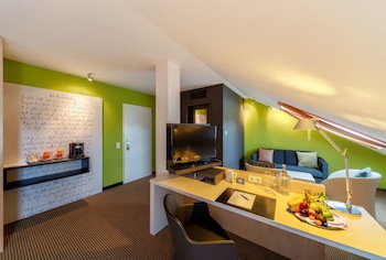 nestor Hotel Stuttgart-Ludwigsburg galeri fotoğrafı