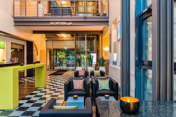 nestor Hotel Stuttgart-Ludwigsburg fotoğrafı
