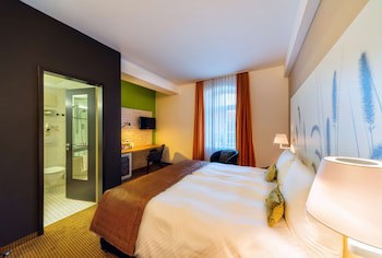nestor Hotel Stuttgart-Ludwigsburg galeri fotoğrafı