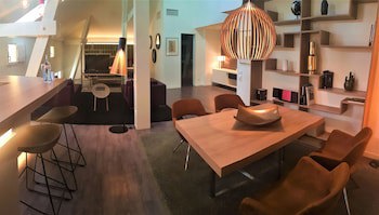 nestor Hotel Stuttgart-Ludwigsburg galeri fotoğrafı