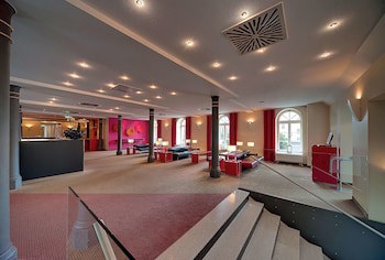 nestor Hotel Stuttgart-Ludwigsburg galeri fotoğrafı