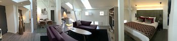 nestor Hotel Stuttgart-Ludwigsburg galeri fotoğrafı