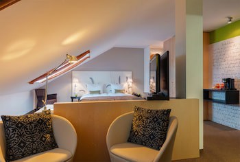 nestor Hotel Stuttgart-Ludwigsburg galeri fotoğrafı