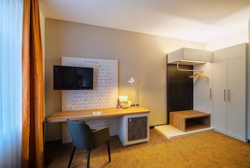 nestor Hotel Stuttgart-Ludwigsburg galeri fotoğrafı