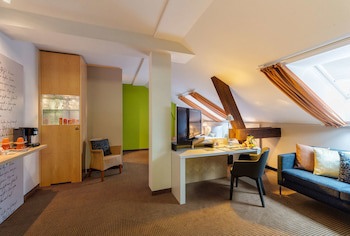 nestor Hotel Stuttgart-Ludwigsburg galeri fotoğrafı