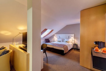 nestor Hotel Stuttgart-Ludwigsburg galeri fotoğrafı