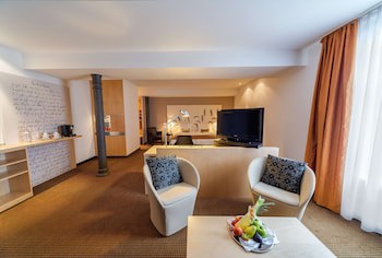 nestor Hotel Stuttgart-Ludwigsburg galeri fotoğrafı